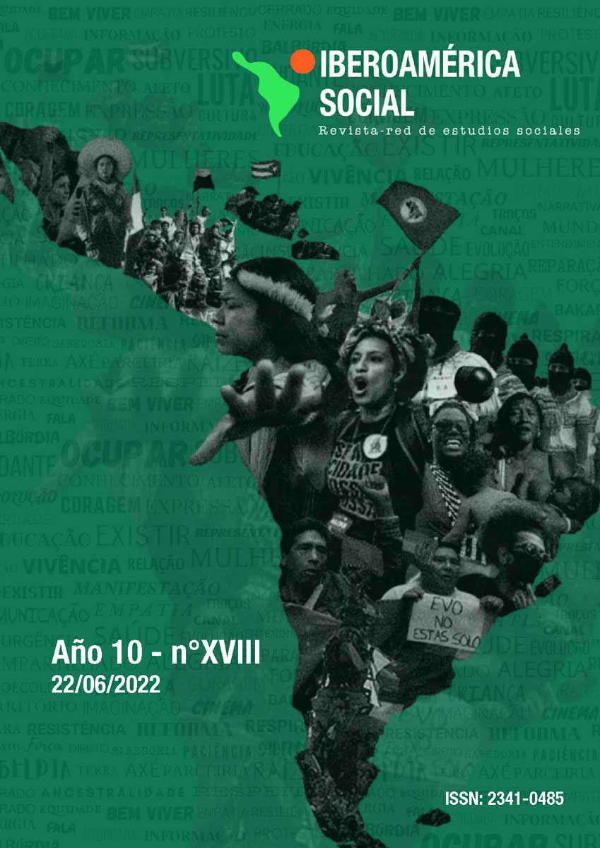 Iberoamerica-Social-Revista-red-de-estudios-sociales-Ano-10-Numero-XVIII