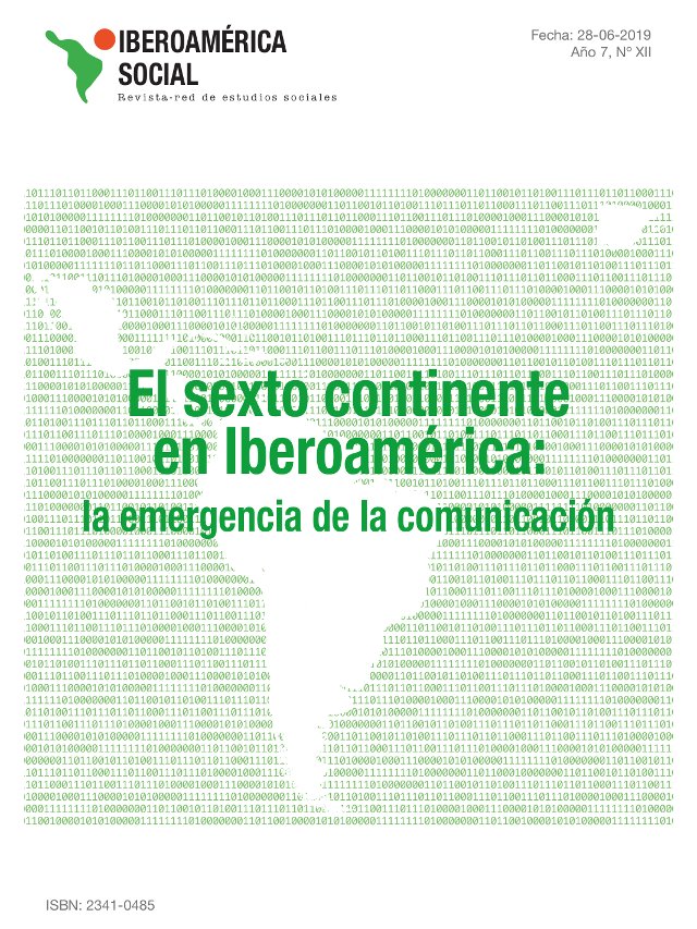 El sexto continente en Iberoamérica: la emergencia de la comunicación