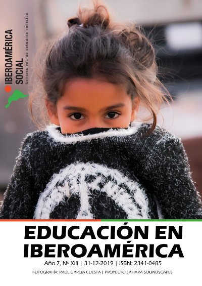Educación en Iberoamérica - Iberoamérica Social Nº XIII