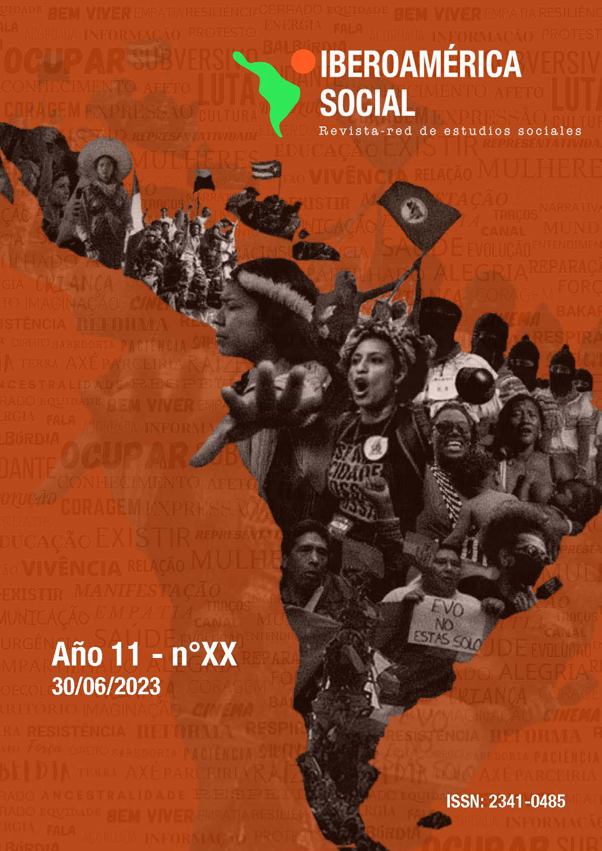 					Ver Núm. XX (11): Iberoamérica Social: Revista-red de estudios sociales
				