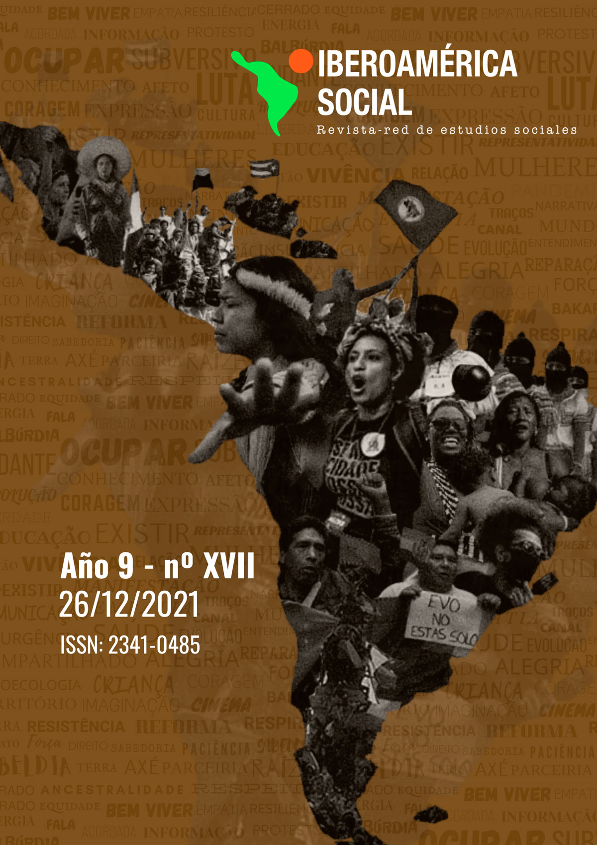 Iberoamérica Social: Revista-red de estudios sociales, Año 9, Número XVII